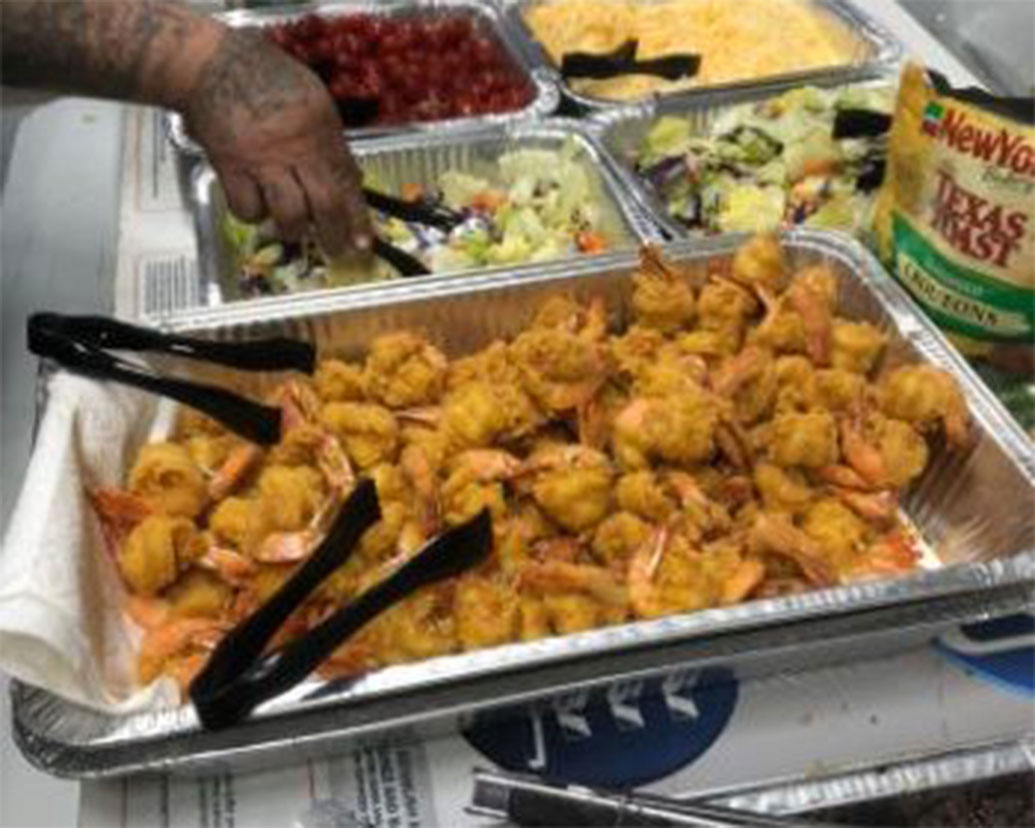 Louisiana Food